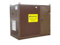 Дизельный генератор Азимут АД-40С-Т400 в контейнере 1 степень