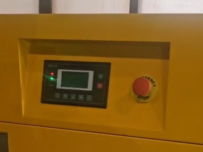 Винтовой компрессор на ресивере с осушителем ET-Compressors SL 15-16-500 ES (Магнитогорск)